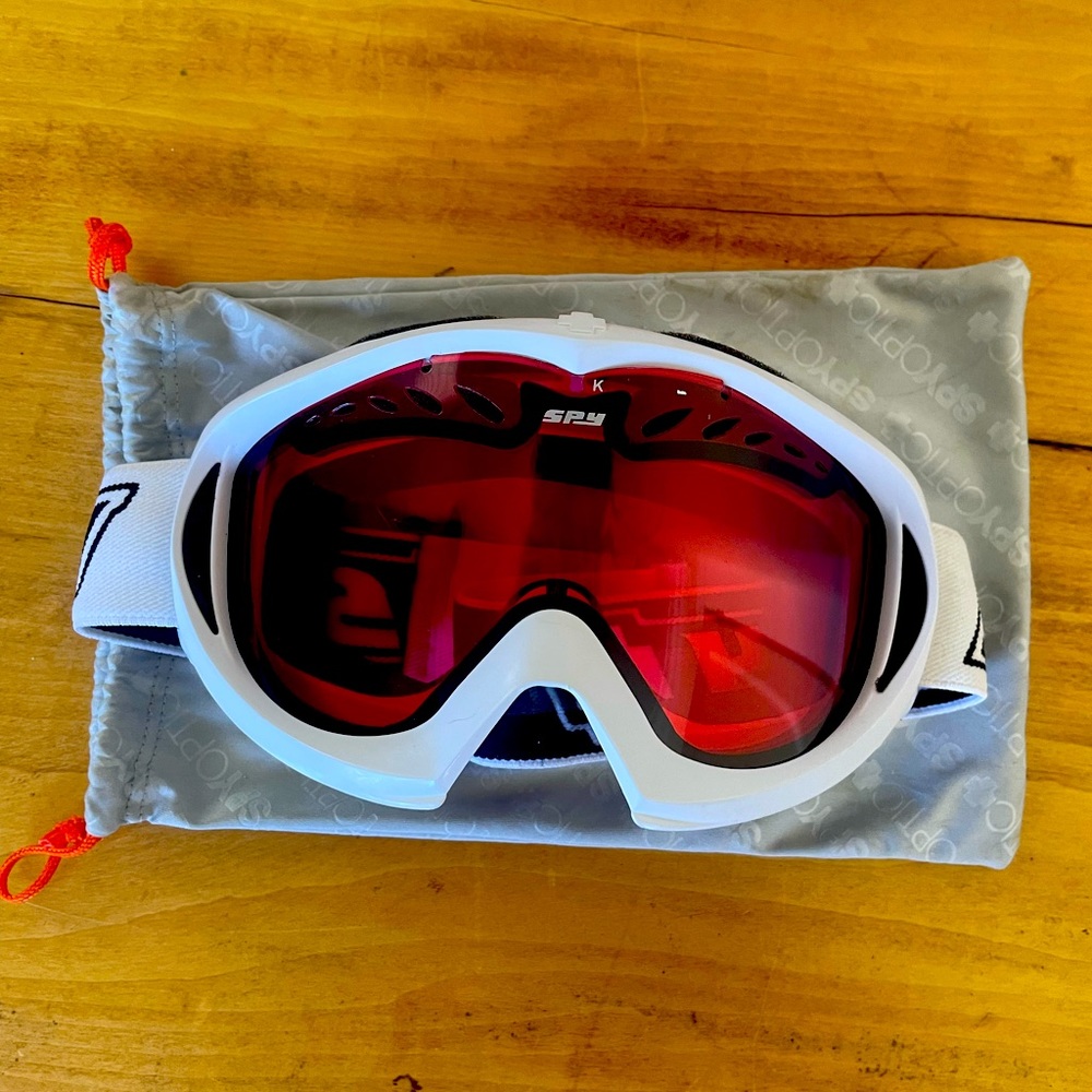 Spy Snow Goggles